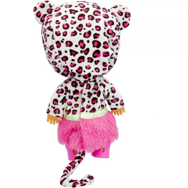 Cry Babies Dressy Outfits Birthday Time Leopard PrintCry Babies Dressy Outfits Birthday Time Leopard Print