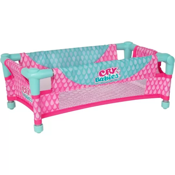 Cry Babies Baby Doll Crib Accessory