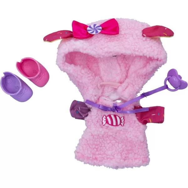 Cry Babies Dressy Outfits Sweets Time Pink