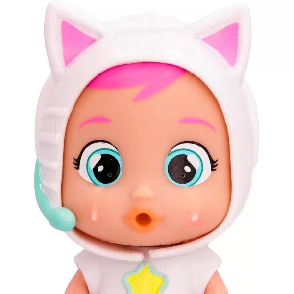 imageCry Babies Magic Tears Talent Babies Daisy  6 Surprises Accessories Great Gift for Kids Ages 3