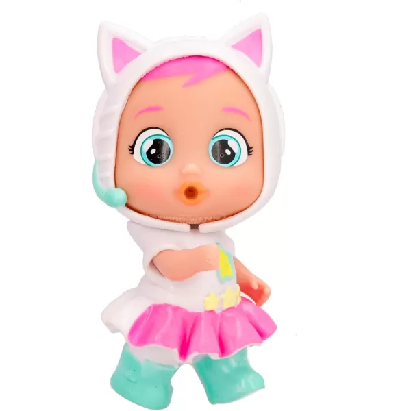 imageCry Babies Magic Tears Talent Babies Daisy  6 Surprises Accessories Great Gift for Kids Ages 3