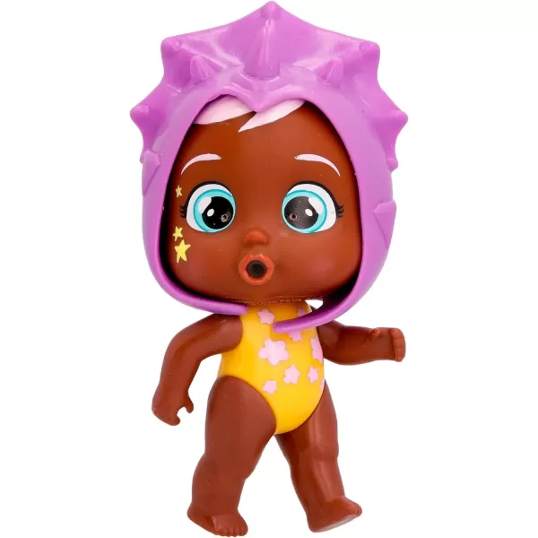 imageCry Babies Magic Tears Talent Babies Phoebe  6 Surprises Accessories Great Gift for Kids Ages 3