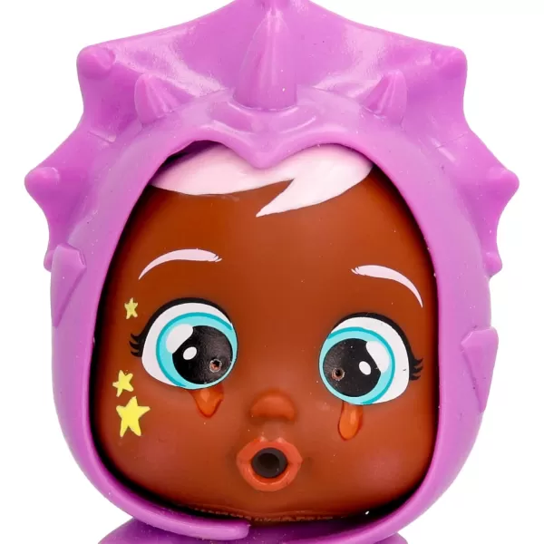 imageCry Babies Magic Tears Talent Babies Phoebe  6 Surprises Accessories Great Gift for Kids Ages 3