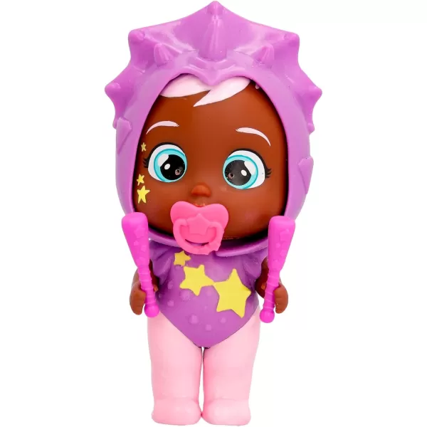 imageCry Babies Magic Tears Talent Babies Phoebe  6 Surprises Accessories Great Gift for Kids Ages 3