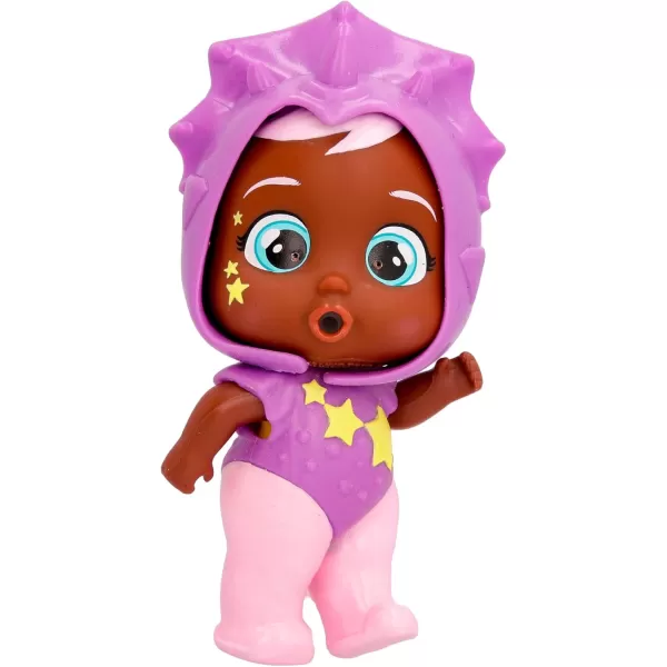 imageCry Babies Magic Tears Talent Babies Phoebe  6 Surprises Accessories Great Gift for Kids Ages 3