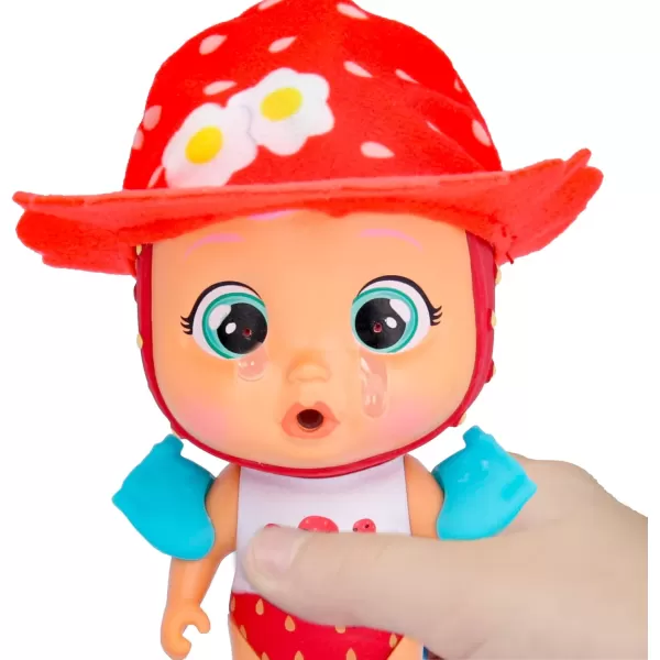 imageCry Babies Magic Tears Tropical World  Beach Babies Series  8 Surprises Accessories Surprise Doll  Great Gift for Kids Ages 3