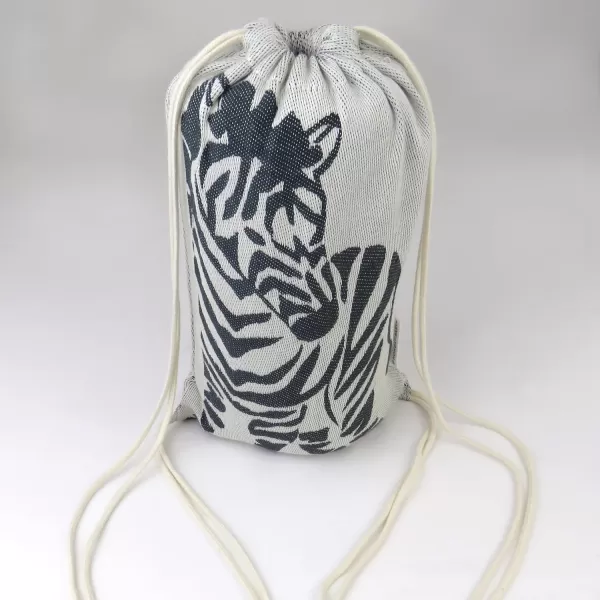 HonestBaby Extra Large Throw Beach Towel 100 Organic Cotton for Baby Boys Girls Unisex Pink Pineapple One SizeBaby Zebra
