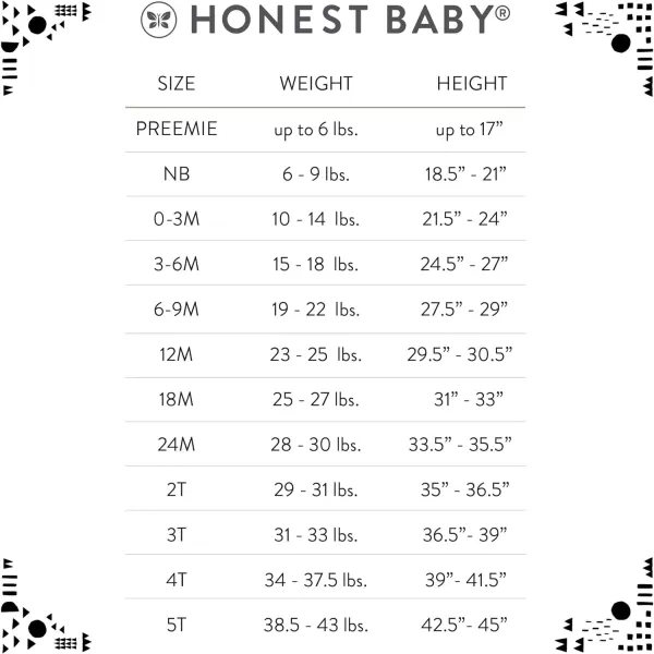 HonestBaby Multipack Sleeveless and Cami Bodysuits OnePiece 100 Organic Cotton for Infant Baby Boys Girls UnisexPink Ombre