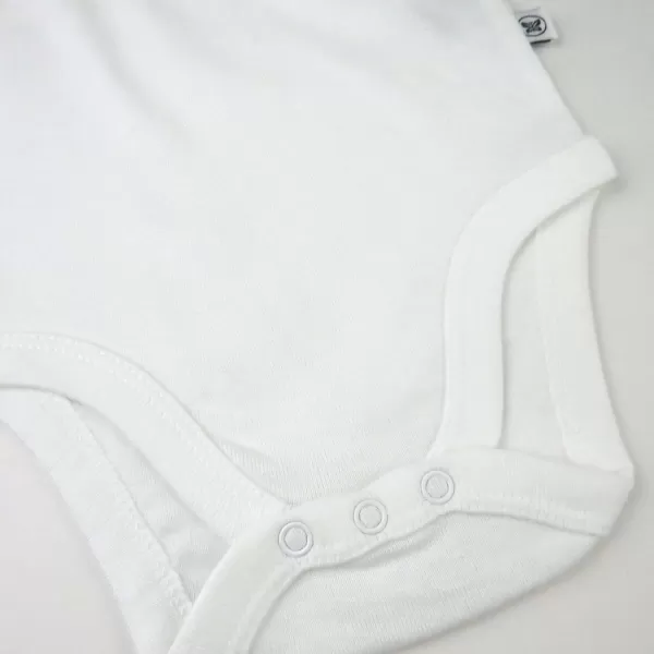 HonestBaby Multipack Sleeveless and Cami Bodysuits OnePiece 100 Organic Cotton for Infant Baby Boys Girls UnisexPink Petal
