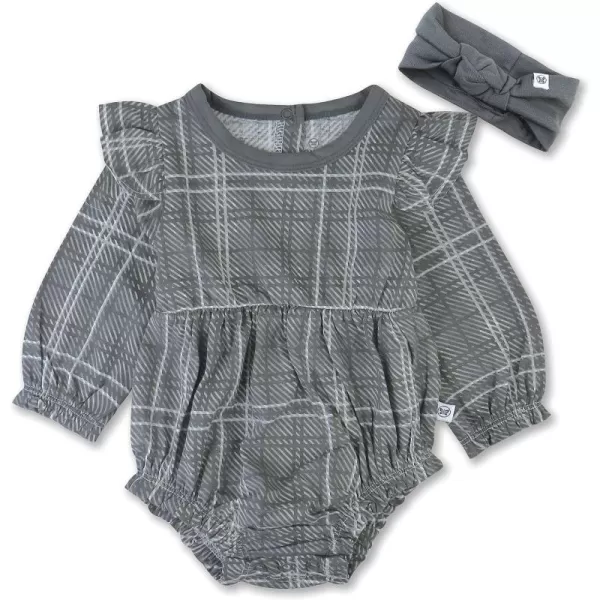 Gray Plaid
