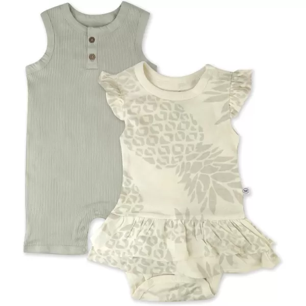 Pineapple Leaf Khaki (Cargo)