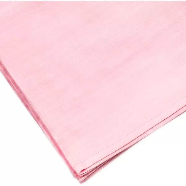 HonestBaby 2Pack Organic Cotton Swaddle Blankets Watercolor WorldNavy One Size A251B2pack Rainbow StripePink One Size