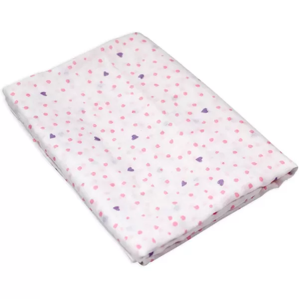 HonestBaby 2Pack Organic Cotton Swaddle Blankets Watercolor WorldNavy One Size A251B3Pack Rose Blossom One Size