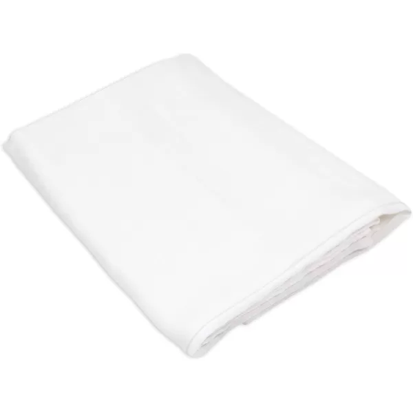 HonestBaby 2Pack Organic Cotton Swaddle Blankets Watercolor WorldNavy One Size A251B3pack Bright White One Size