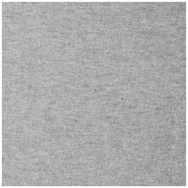HonestBaby Boys Organic Cotton Changing Pad Cover Black One SizeGray Heather One Size