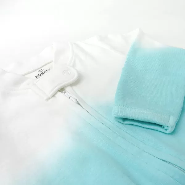 HonestBaby Footed Sleep amp Play Pajamas Organic Cotton for Infant Baby Boys LEGACY2 Sharks