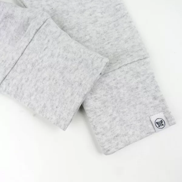 HonestBaby Honest Pants Joggers Pull on 100 Organic Cotton for Infant Baby and Toddler Boys Girls Unisex2pack Morning Mountains