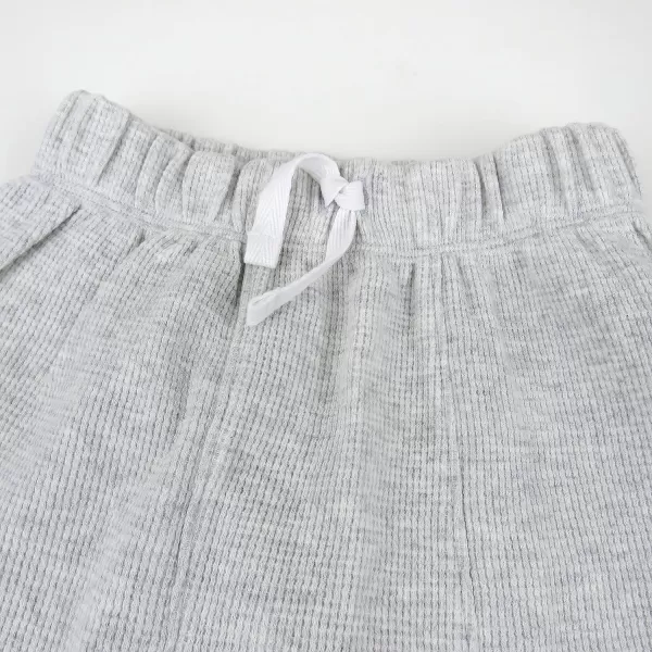 HonestBaby Honest Pants Joggers Pull on 100 Organic Cotton for Infant Baby and Toddler Boys Girls Unisex2pack Navy
