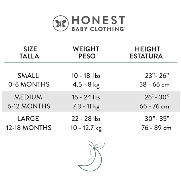 HonestBaby Wearable Blankets Sleeping Bags Swaddle Transition 100 Organic Cotton for Infant Baby Boys Girls Unisex Sage MediumLight Gray Heather Small