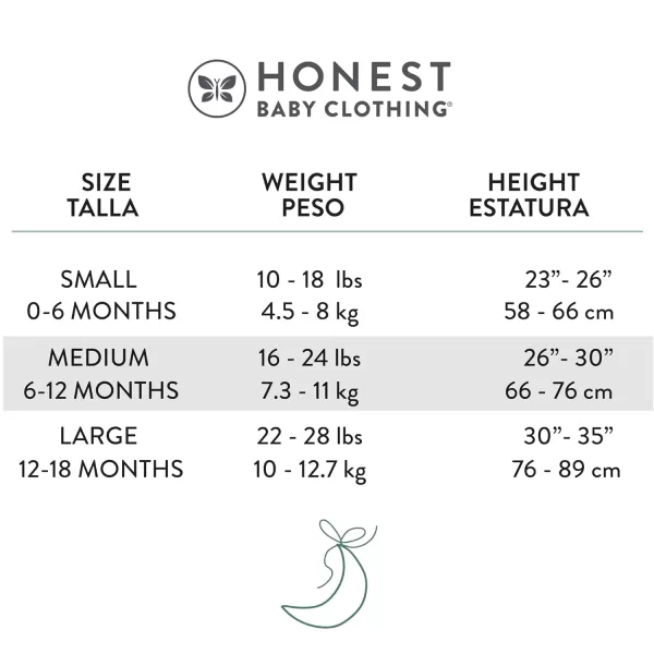 HonestBaby Wearable Blankets Sleeping Bags Swaddle Transition 100 Organic Cotton for Infant Baby Boys Girls Unisex Sage MediumSketchy Floral Pink Small