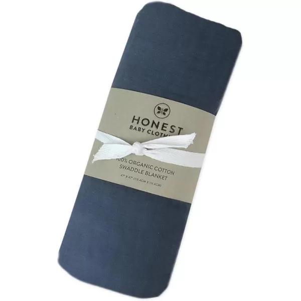 Dip Dye Navy One Size
