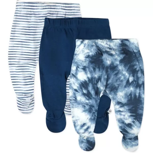 Tie Dye Blues