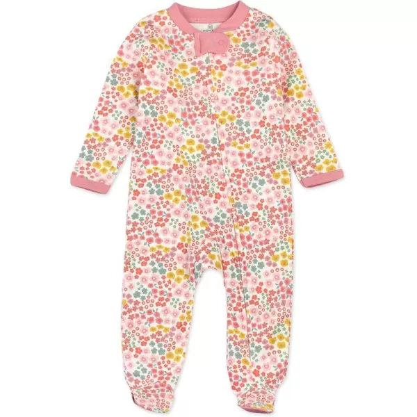 1 Meadow Floral Pink Blush