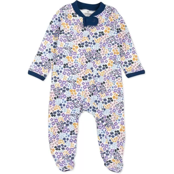 1 Meadow Floral Purple