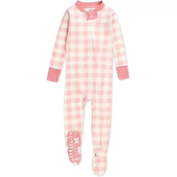 Painted Buffalo Check Pink Blush