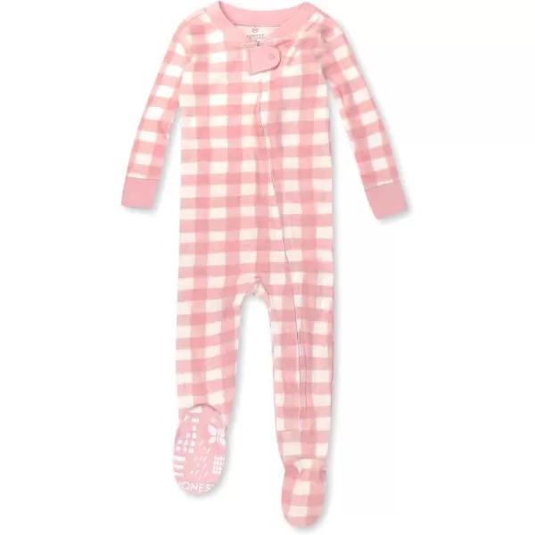 Pink Check