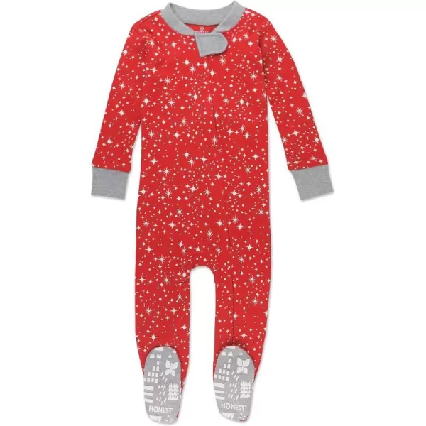 Twinkle Star Red