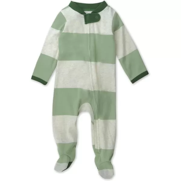 1 Bold Stripe Moss
