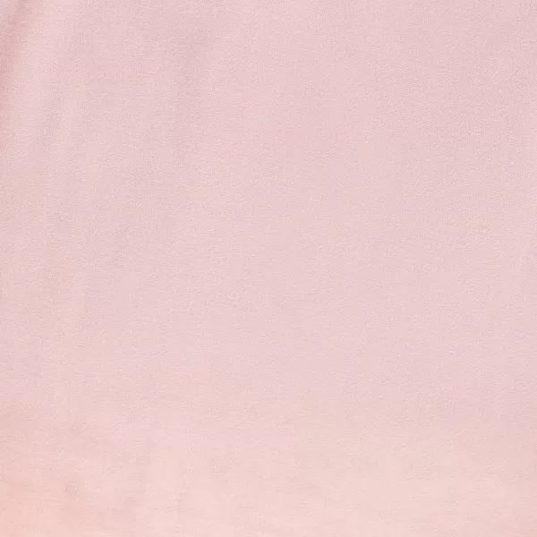 HonestBaby Fitted Crib Sheets Fits Standard Mattress Bassinet Mini Solids 100 Organic Cotton Baby Boys Girls Unisex2 Light Pink Fitted Crib Sheet Set