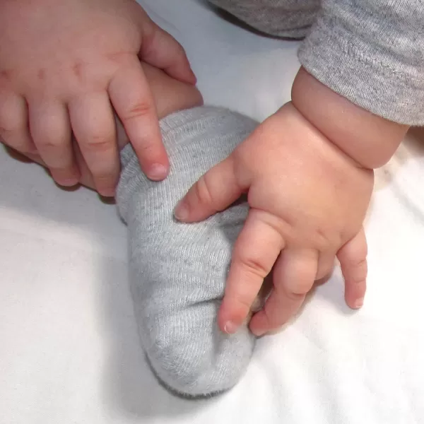 HonestBaby Multipack Cozy Socks Sustainably Made for Infant Baby Toddler Kids Boys Girls Unisex Men and WomenBlue Sunrise