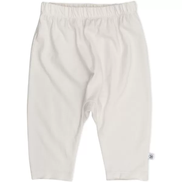 HonestBaby Multipack Harem Pants Roomy Fit Pull on Bottoms 100 Organic Cotton for Infant Baby Boys Girls Unisex Legacy3pack Cactus