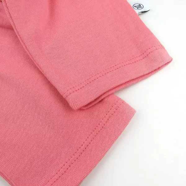 HonestBaby Multipack Harem Pants Roomy Fit Pull on Bottoms 100 Organic Cotton for Infant Baby Boys Girls Unisex Legacy3pack Color Me Happy