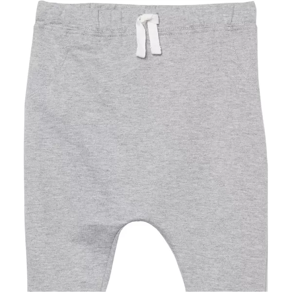 HonestBaby Multipack Pullover Hoodie Sweatshirt Jogger Sweatpant Sets Organic Cotton Baby Toddler Boys Girls UnisexNavyGray