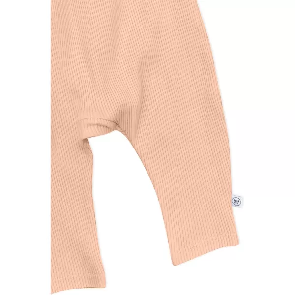 HonestBaby Organic Cotton Chunky Rib Harem Pant Legacy1pack Roebuck