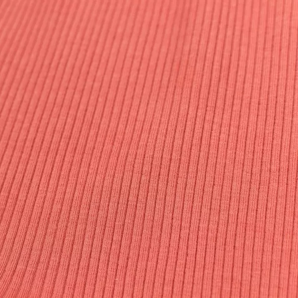 HonestBaby Organic Cotton Chunky Rib Harem Pant Legacy2pack Apricot Brandy
