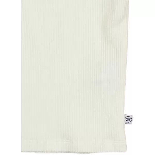 HonestBaby Organic Cotton Chunky Rib Tank LegacySugar Swizzle