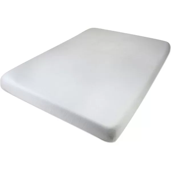 1 White Mini Crib Sheet