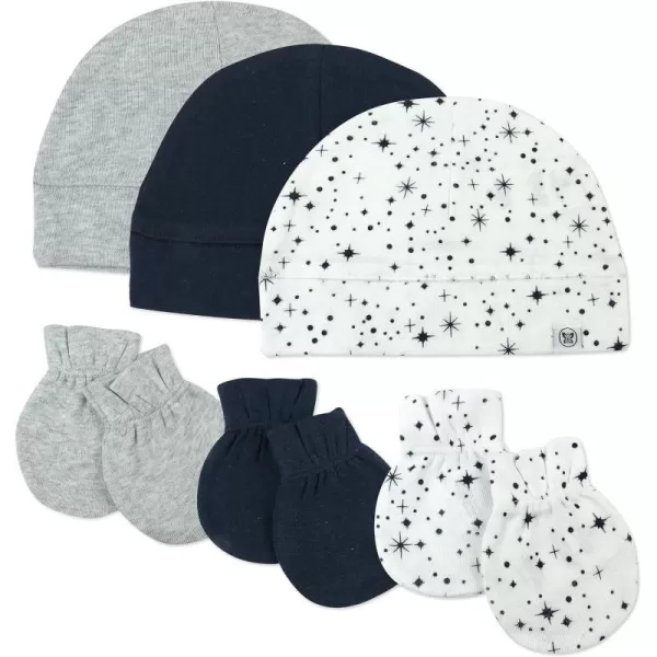 6-pack Twinkle Star Navy