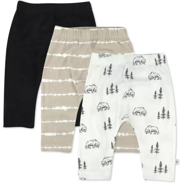 3-pack Bear White