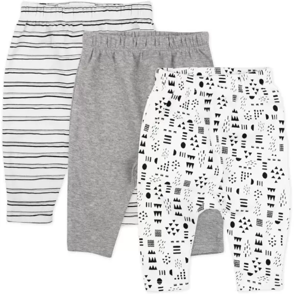 3-pack Pattern Play6