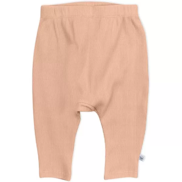HonestBaby Organic Cotton Chunky Rib Harem Pant Legacy1pack Roebuck