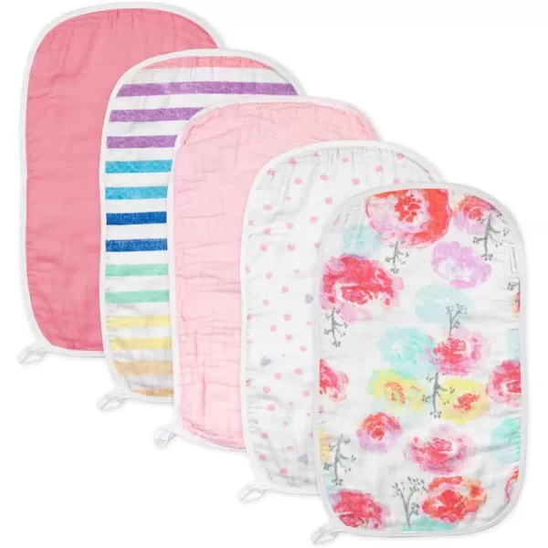 One Size 5-Pack Rose Blossom