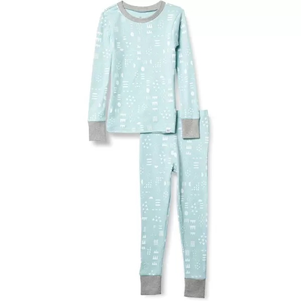 Pattern Play Light Blue