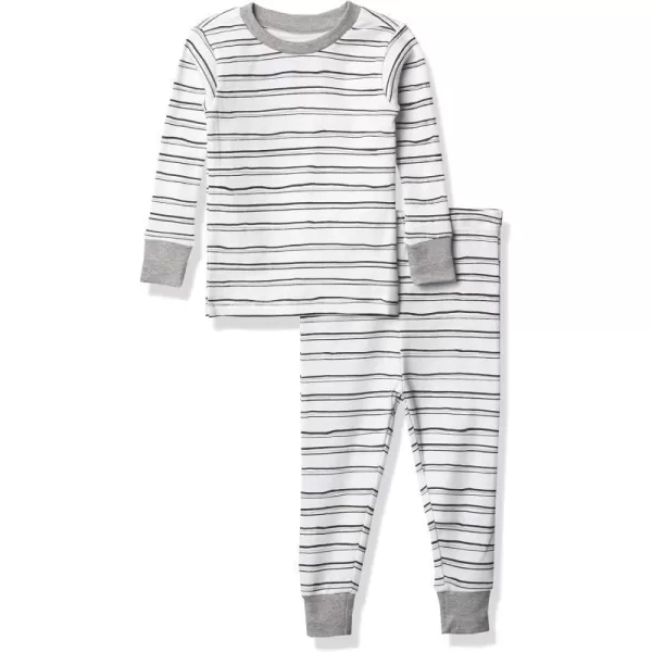 Sketchy Stripe