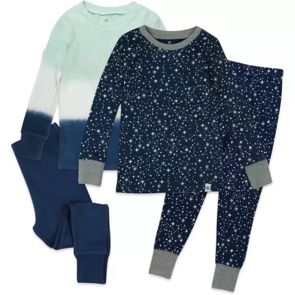 Twinkle Star/Dip Dye Navy