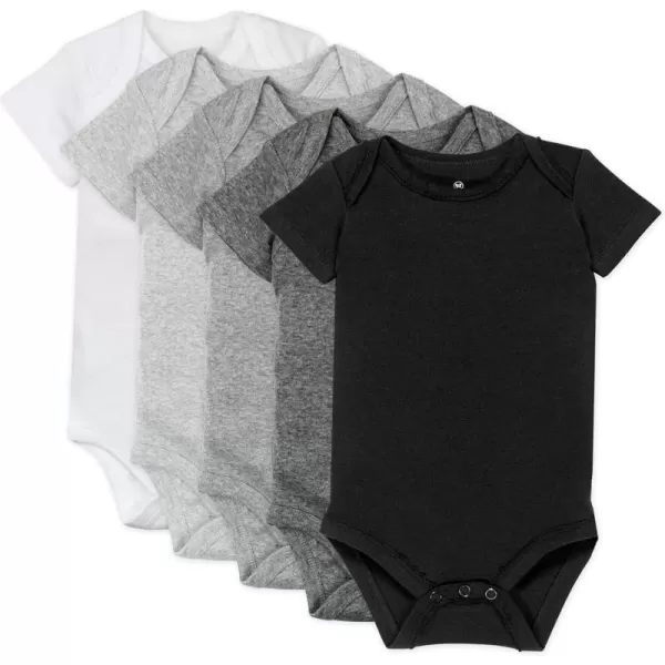 5-pack Gray Ombre